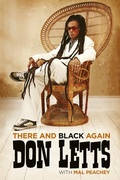 Cover: There and Black Again - Omnibus Press