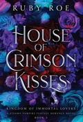 Cover: House of Crimson Kisses - Atlas Black Publishing