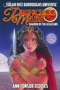 Cover: A Princess of Mars - Edgar Rice Burroughs, Inc.