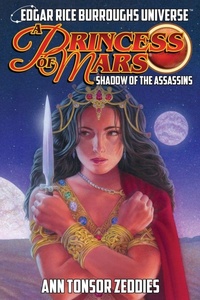 Enlarge image Cover: A Princess of Mars - Edgar Rice Burroughs, Inc.