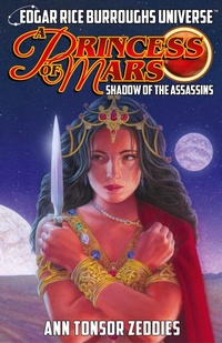 Enlarge image Cover: A Princess of Mars - Edgar Rice Burroughs, Inc.