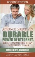 Cover: Advance Directives, Durable Power of Attorney, Wills, and Other Legal Considerations - Omega Press