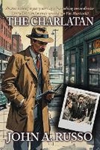 Enlarge image Cover: The Charlatan - Burning Bulb Publishing