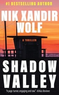 Cover: Shadow Valley - kelp Books
