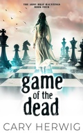 Cover: Game of the Dead (Army Brat Hauntings, #4) - Babylon Books