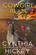 Cover: Cowgirl Blaze - Winged Publications