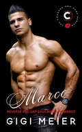 Cover: Marco (The Cougars and Cubs Series, #5) - GiGi Meier