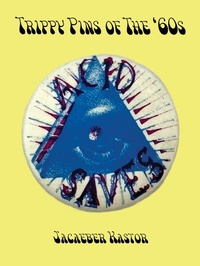 Abbildung von: Trippy Buttons of the '60s - Blurring Books