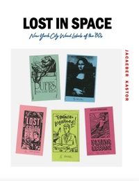 Abbildung von: LOST IN SPACE - Blurring Books