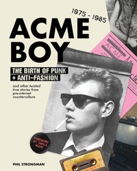Abbildung von: Acme BOY - Blurring Books