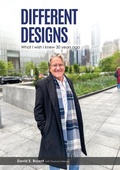 Cover: Different Designs - Yawn Publishing LLC