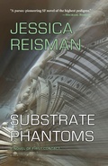 Cover: Substrate Phantoms - Fairwood Press LLC