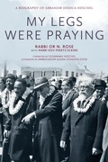 Cover: My Legs Were Praying - Monkfish Book Publishing Company