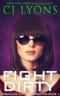 Cover: Fight Dirty - Edgy Reads
