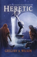 Cover: Heretic - Atthis Arts LLC