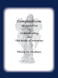 Cover: Compendium Volume Five - Philip M Hudson