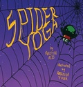 Cover: Spider Yoga - Wordwraith Books LLC