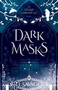 Cover: Dark Masks - Updated Edition - Improvisation News, LLC / In Studios