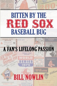 Abbildung von: Bitten by the Red Sox Baseball Bug - Summer Game Books