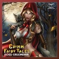 Cover: 2025 Zenescope Entertainment 20 th Anniversary Calendar - Zenescope Entertainment