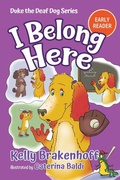 Cover: I Belong Here - Emerald Prairie Press