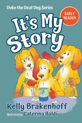 Cover: It's My Story - Emerald Prairie Press