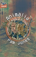 Cover: Animalia - Spaceboy Books LLC