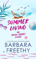 Cover: Summer Loving (Ocean Shores, #2) - Barbara Freethy