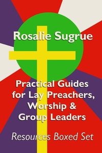Abbildung von: Practical Guides for Lay Preachers, Worship Leaders & Group Leaders: Resources Boxed Set - Philip Garside