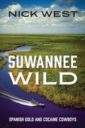 Cover: Suwannee Wild - Outskirts Press