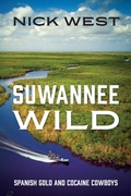 Cover: Suwannee Wild - Outskirts Press