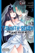 Cover: Trinity Seven Revision, Vol. 3 - Yen Press