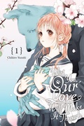 Cover: With You, Our Love Will Make It Through, Vol. 1 - Yen Press