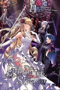 Cover: The Eminence in Shadow, Vol. 11 (manga) - Yen Press