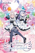 Cover: Studio Apartment, Good Lighting, Angel Included, Vol. 6 - Yen Press