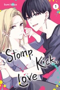 Cover: Stomp, Kick, Love, Vol.1 - Yen Press