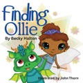 Cover: Finding Ollie - Elite Lizzard Publishing Company