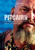Cover: Pitcairn - Max Milo Editions
