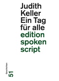 Cover: Ein Tag f&uuml;r alle - Der gesunde Menschenversand GmbH