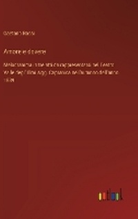 Enlarge image Cover: Amore e dovere - Outlook Verlag