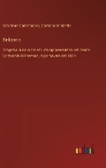 Cover: Belisario - Outlook Verlag