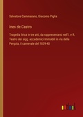 Cover: Ines de Castro - Outlook Verlag
