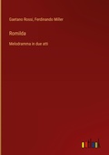 Cover: Romilda - Outlook Verlag