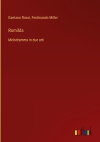 Enlarge image Cover: Romilda - Outlook Verlag