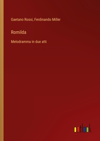 Enlarge image Cover: Romilda - Outlook Verlag