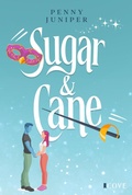 Cover: Sugar & Cane (Bellbook University 3) - Cove Story