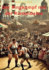 Abbildung von: Der Ringkampf mit der Riesendame - EDITION digital