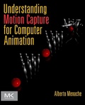 Cover: Understanding Motion Capture for Computer Animation - Morgan Kaufmann