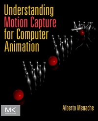 Enlarge image Cover: Understanding Motion Capture for Computer Animation - Morgan Kaufmann
