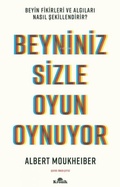 Cover: Beyniniz Sizle Oyun Oynuyor - Kronik Kitap